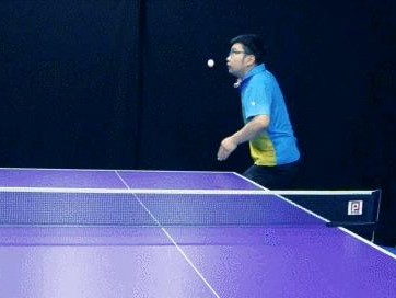 乒乓球发球技巧（以旋球为主的发球技巧和训练方法）