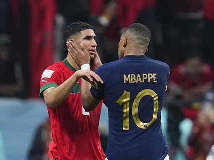 法国摩洛哥科洛进球大战（世界杯瞩目对决，法国与摩洛哥展开激烈角逐！）