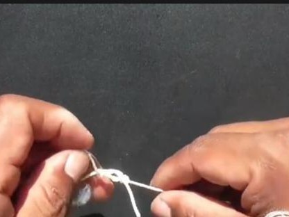 掌握路亚钓鱼线打结技巧（教你如何打结路亚钓鱼线，轻松应对各种情况）