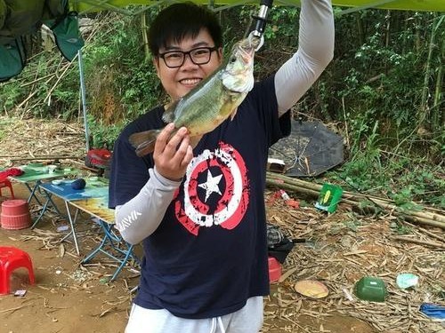 探索路亚钓鱼的魅力——一种经久不衰的钓鱼技巧（路亚钓鱼）