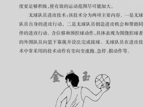 少儿篮球防守技术动作要领——助你成为篮球场上的守门员（攻守兼备，关键时刻挡住对手得分，）