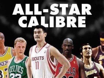 NBA巨星排行榜2019（从得分王到篮板榜首，这些巨星闪耀在赛场之巅）