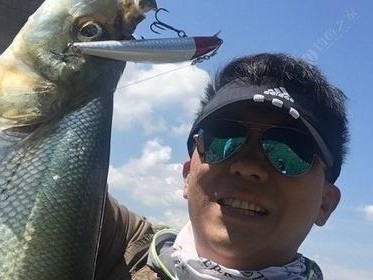 钓不到鱼，我路亚上场（探索新的垂钓方式，从路亚开始）