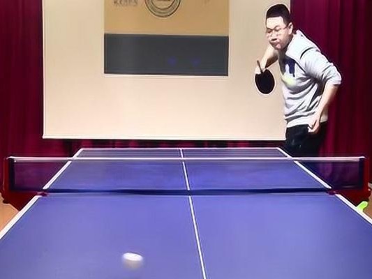 乒乓球技巧大揭秘（如何用中旋球提升你的乒乓球水平？乒乓球技巧分享）