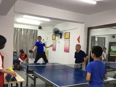 乒乓球团体拍照技巧姿势大揭秘（展现团队凝聚力，乒乓球队如何拍出完美合照）
