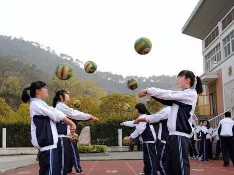 高中排球垫球技术要领（掌握垫球技巧，提升排球水平）