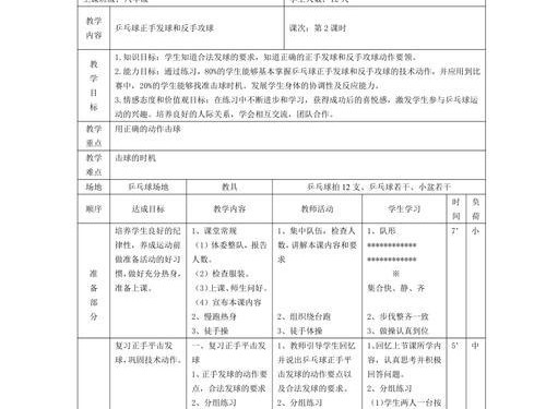 乒乓球分析技巧与方法（提升乒乓球水平的实用指南）