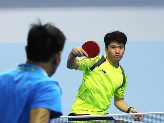以乒乓球男青年标准为主题的探讨（乒乓球男青年的身体素质、技术水平和心理素养）