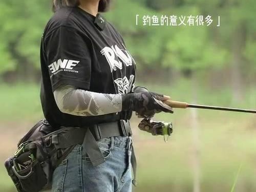 为钓鱼人路亚男朋友庆生，送上渔具礼物的惊喜（每个鱼线上的纪念日，让我们一同垂钓岁月）