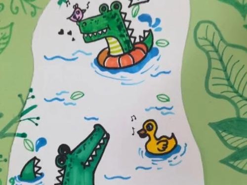 如何训练小鳄鱼的游泳技巧？（探索小鳄鱼游泳的秘密，让你的宠物游泳如鱼得水！）