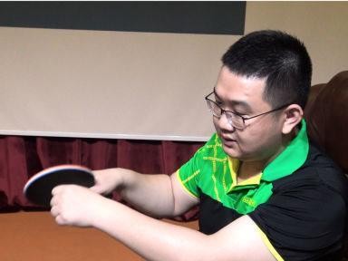 乒乓球鞭打式发力技巧——击球绝招剖析（以速度、旋转和力量为核心，打造无懈可击的攻击性击球）