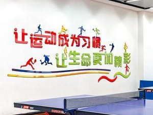乒乓激扬，激发潜能（以乒乓球方面标语口号为主题的文章）
