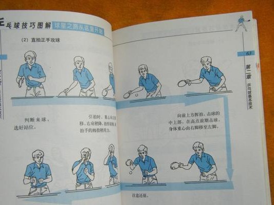 乒乓球步伐训练方法（提高乒乓球技术水平的关键——步伐训练）