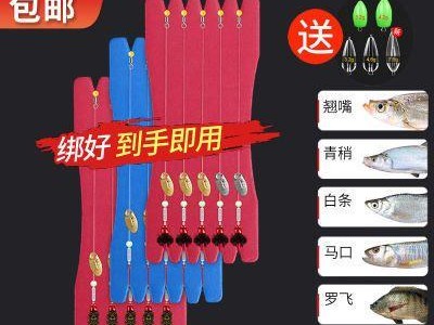 探索路亚钓鱼中绑飞蝇饵的技巧（增加钓鱼成功率的关键技术以及实用建议）