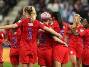 法国女足凭进球击败韩国（女足世界杯揭幕战，法国开门红）