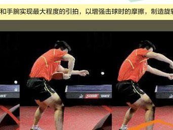 乒乓球业余反手发球的技巧与训练方法（提升你的反手发球水平，拥有出色的发球能力）