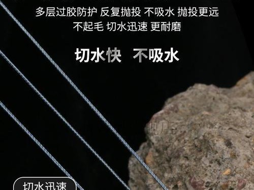 路亚鱼线对钓鱼的重要影响（解析路亚鱼线的关键作用及应用技巧）