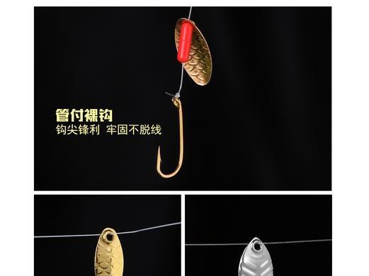 以路亚竿亮片钓鱼不用假饵吗？（揭秘以路亚竿亮片钓鱼技巧和技术，让你轻松捕获鱼群）