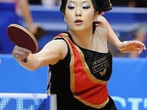 乒乓球让女生更迷人（打好乒乓球的15个技巧让你成为球场女王）