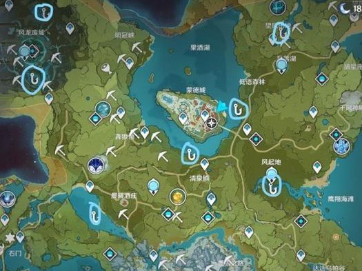 探秘坊子区路亚黑坑钓鱼地点（揭秘钓鱼好去处，体验坊子区路亚黑坑的奇妙之旅）