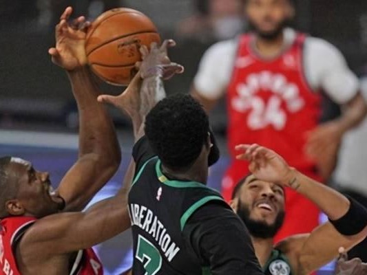 NBA历史上最难防守的篮球