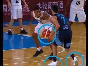 突破篮球防守的绝佳技巧（如何以篮球防守放一边突破对手防线）