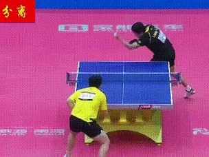 乒乓球改变落点方向的奥秘（以控制技巧实现乒乓球落点变化的窍门）