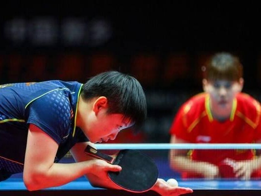 全运会乒乓球换底板之技术与策略探析（提高球员水平的关键——换底板技术的应用与训练方法）