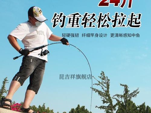 选择适合路亚钓鱼的海竿，提升钓鱼乐趣（探索路亚钓鱼世界，海竿是关键）