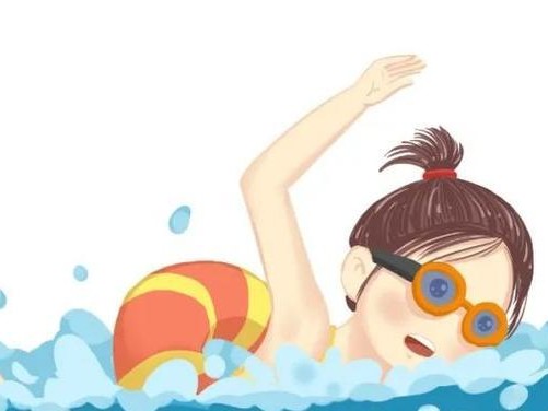 小孩游泳蹬腿技巧（培养孩子游泳蹬腿的方法和注意事项）