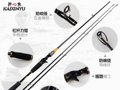 以西河钓鱼，选择最佳路亚竿的关键（如何选择合适的路亚竿以提升钓鱼效果？）