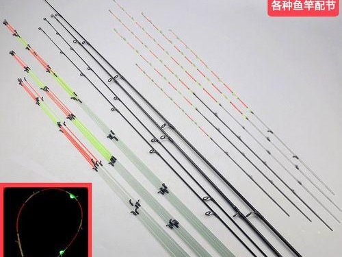 海里钓鱼——路亚竿的威力解析（探索海洋世界的新方法）