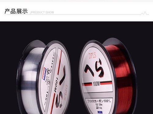 探秘路亚钓鱼教学线的型号（了解不同型号教学线对路亚钓鱼的影响）
