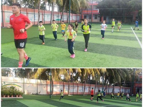 小学生女孩足球实战技巧（提高小学女孩足球水平的关键技巧）
