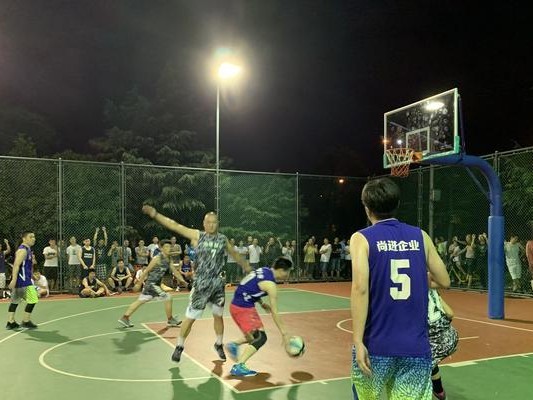突破极限！篮球比赛全场3v3防守（精准拦截、团队配合、赢得胜利）