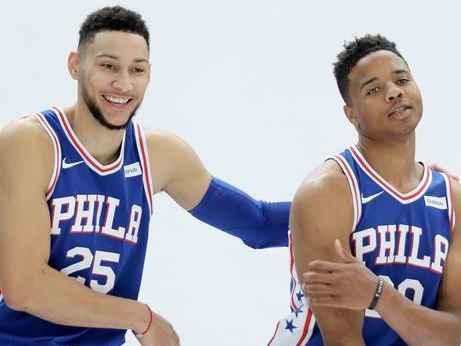 NBA新秀排行榜2017-18（一群具有巨大潜力的年轻球员正在崛起）