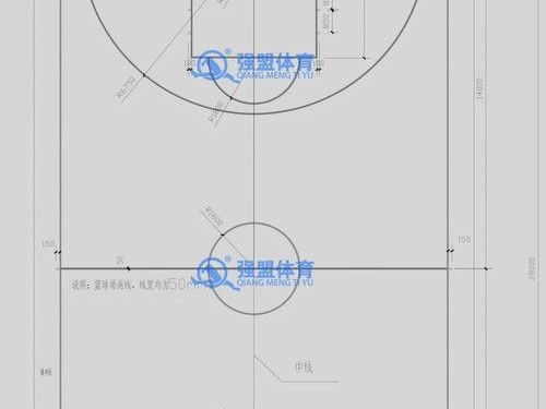篮球场的防守要求及技巧（有效防守的关键是距离掌握）