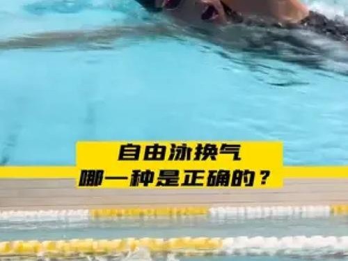 掌握简单游泳换气技巧，享受游泳乐趣（轻松学会正确呼吸，游得更快更远）