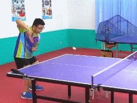乒乓球发球技巧教学（掌握乒乓球发球技巧的关键方法）