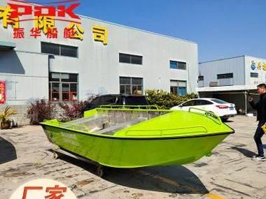 双体自充气路亚钓鱼船的革新（颠覆传统，畅享舒适钓鱼体验）