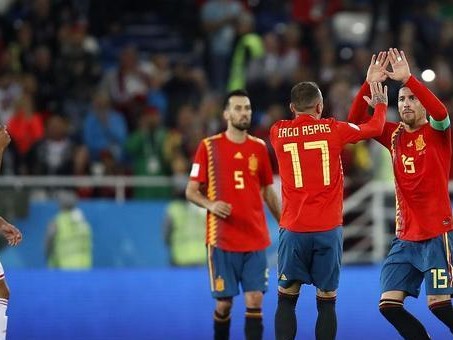 西班牙在本届世界杯上的进球表现如何？（西班牙队是否在本届世界杯上展现出强大的攻击力？）