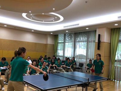幼儿乒乓球基础动作，培养专注与协调（以乒乓球为媒介，开发幼儿运动潜能）