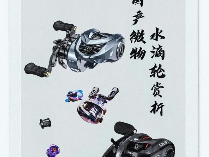 路亚微物竿水滴轮钓鱼的技巧与乐趣（体验轻便灵活的路亚微物竿水滴轮，探索全新的钓鱼方式）