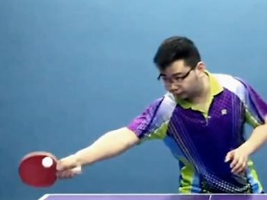 乒乓球发球侧旋挑打技巧（掌握发球侧旋挑打的窍门，提升乒乓球水平）