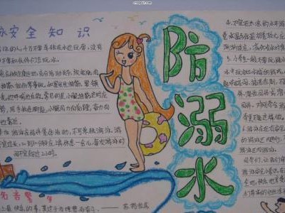 游泳的技巧手抄报大全（掌握游泳技巧，畅享水中乐趣）