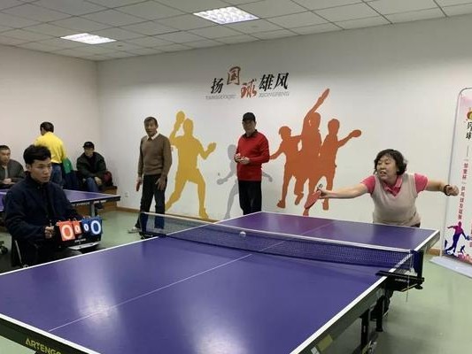 乒乓球社区建设方案（打造乒乓球爱好者聚集地，促进技能提升与友谊发展）