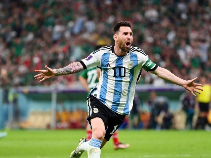 世界杯墨西哥对阿根廷历史比分（回顾过去的较量，谁能在未来占据优势？）