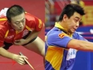 乒乓球技巧（掌握乒乓球上下手发力技巧，提升击球能力）