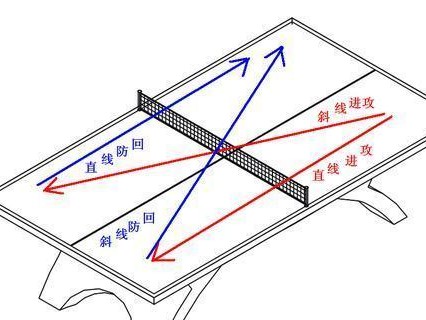 如何提高乒乓球攻球水平（掌握技巧、训练有素、赛场实战、战胜压力）