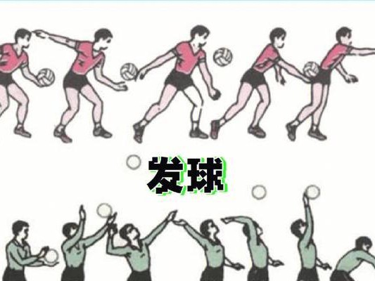 如何以干货排球下手发球（掌握发球要领，提升发球技巧）